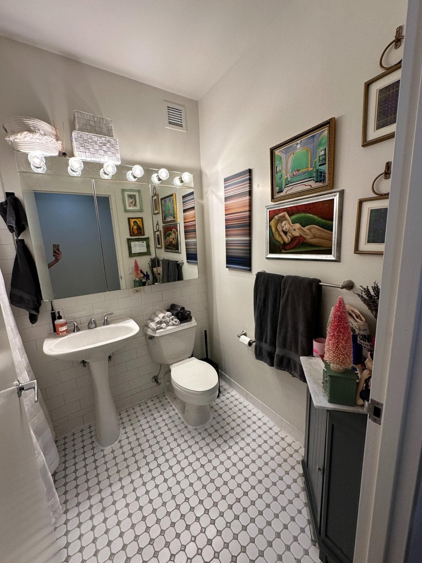 90W 90 Washington St #4V, Manhattan, NY 10006 15