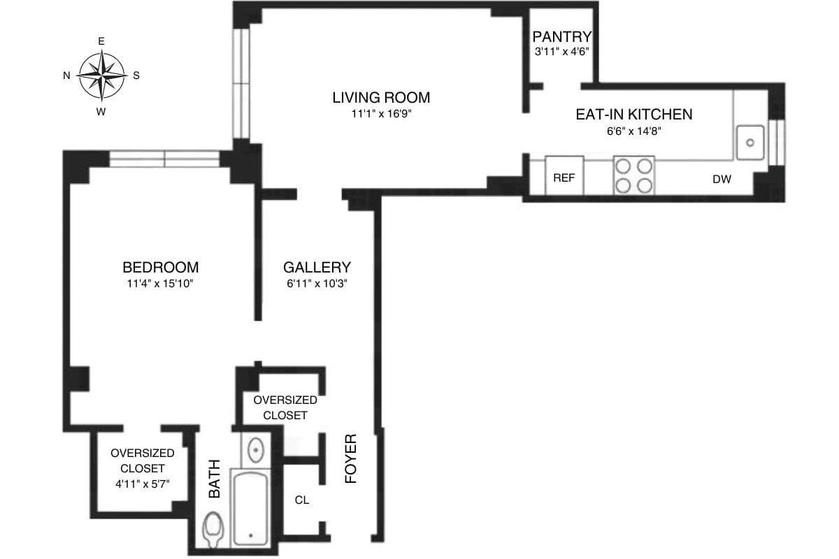 225 East 73 Street #1-J, Manhattan, NY 10021 13