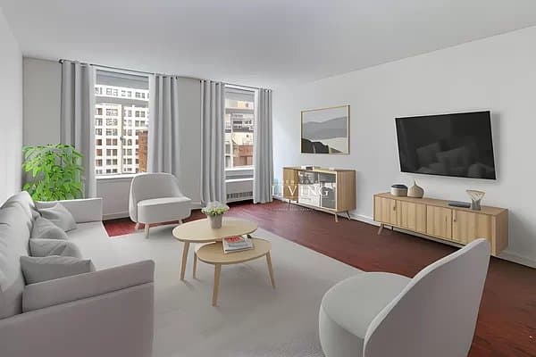 Renaissance 100 John Street #1806, Manhattan, NY 10038 1