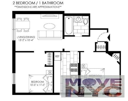 510 West 144 Street #3, Manhattan, NY 10031 6