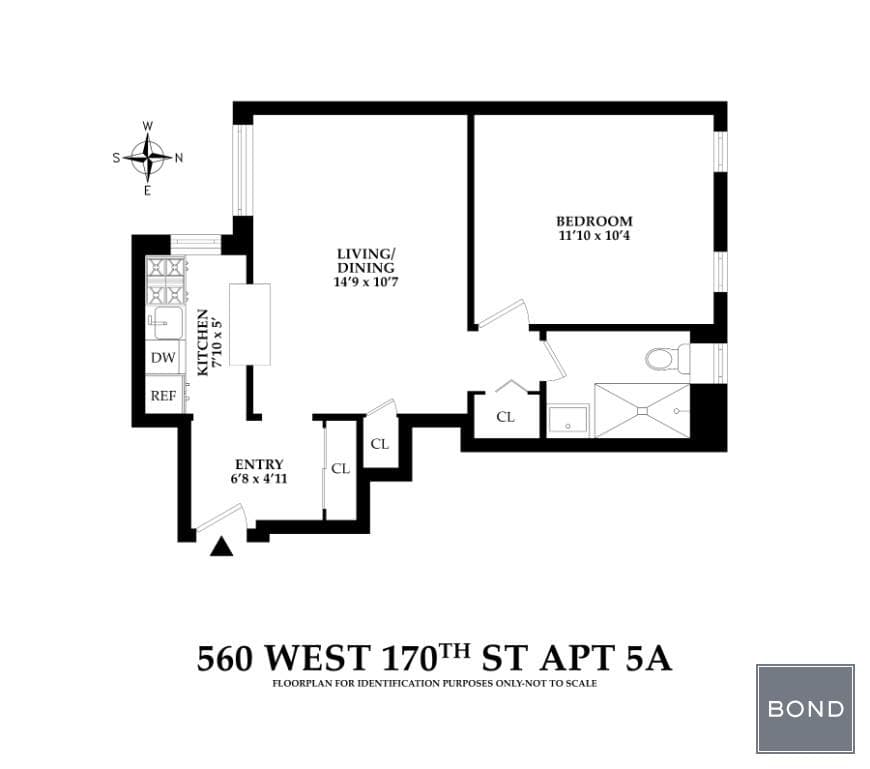562 West 170 Street #3A, Manhattan, NY 10032 6