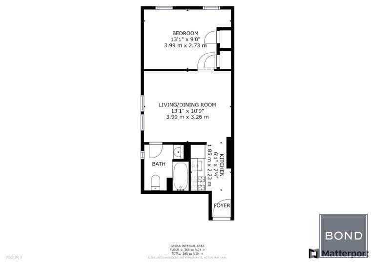 425 East 65 Street #22, Manhattan, NY 10065 10