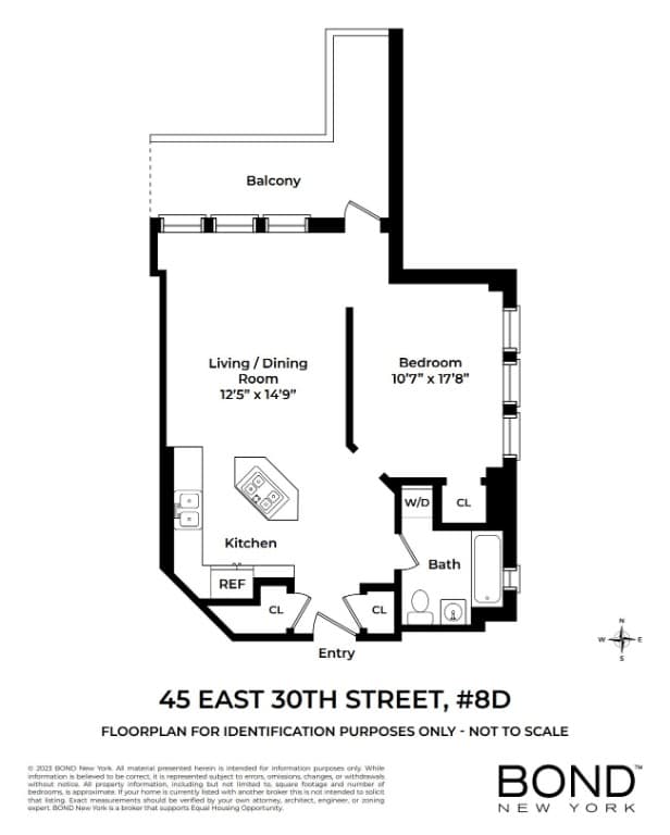 45 East 30 Street #8D, Manhattan, NY 10016 7
