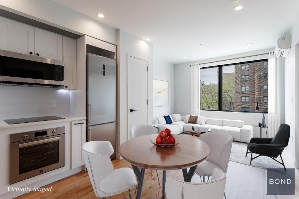 1950 Amsterdam Avenue #3C, Manhattan, NY 10032 1