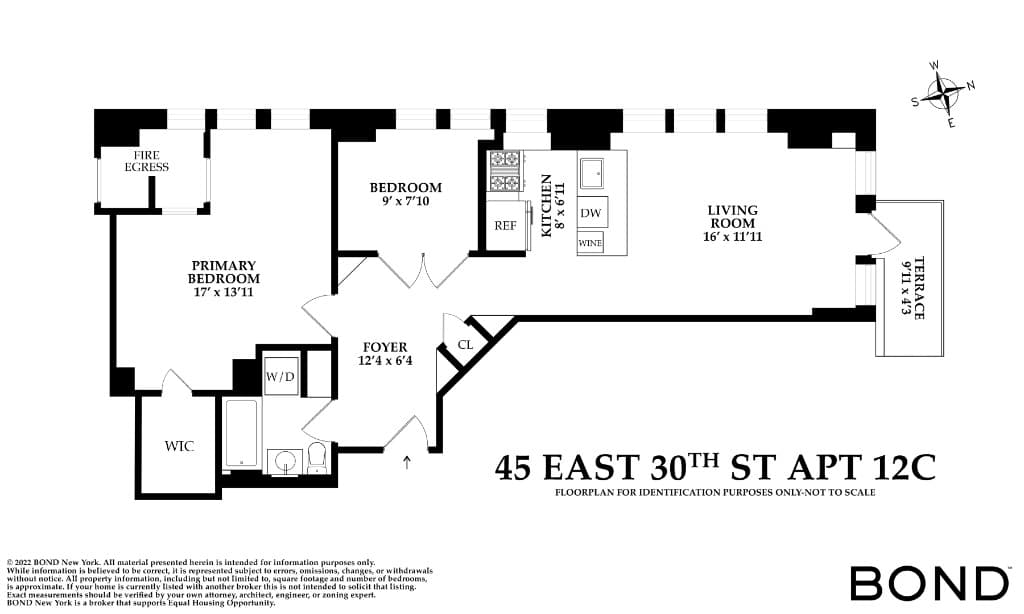 45 East 30 Street #12C, Manhattan, NY 10016 9