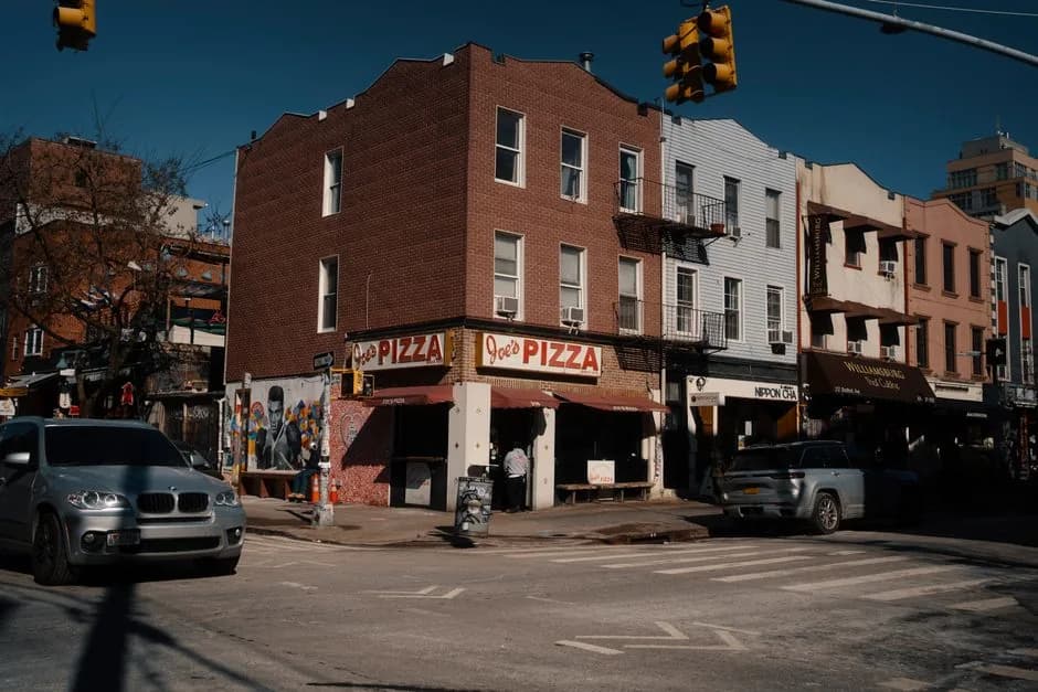 Choosing between Greenpoint and Williamsburg: a renter's guide — What each is like to live in