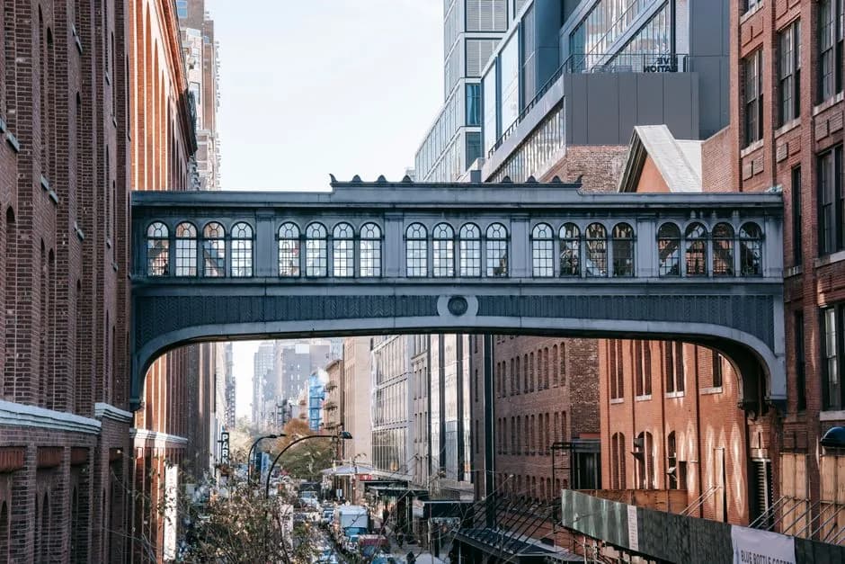 Top 10 highest-rated buildings in Chelsea