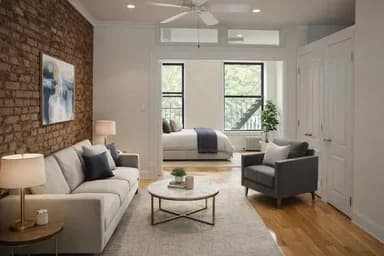120 1/2 1 Avenue #1, Manhattan, NY 10009