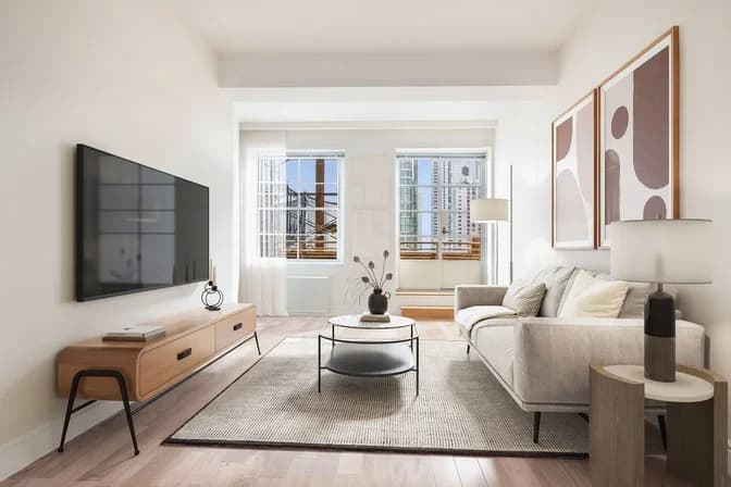 21 West Street #10J, Manhattan, NY 10006