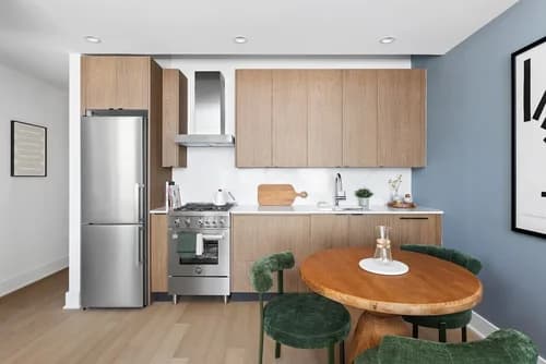 43-22 Queens Street #7E, Queens, NY 11101