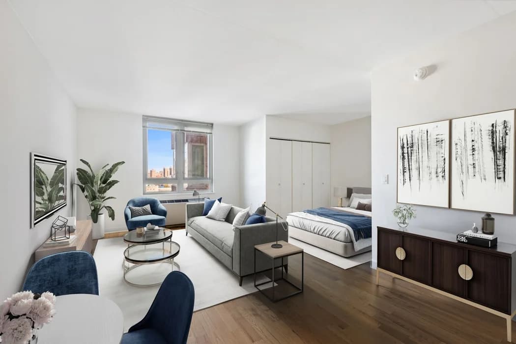 239 East 124 Street #12L, Manhattan, NY 10037 1