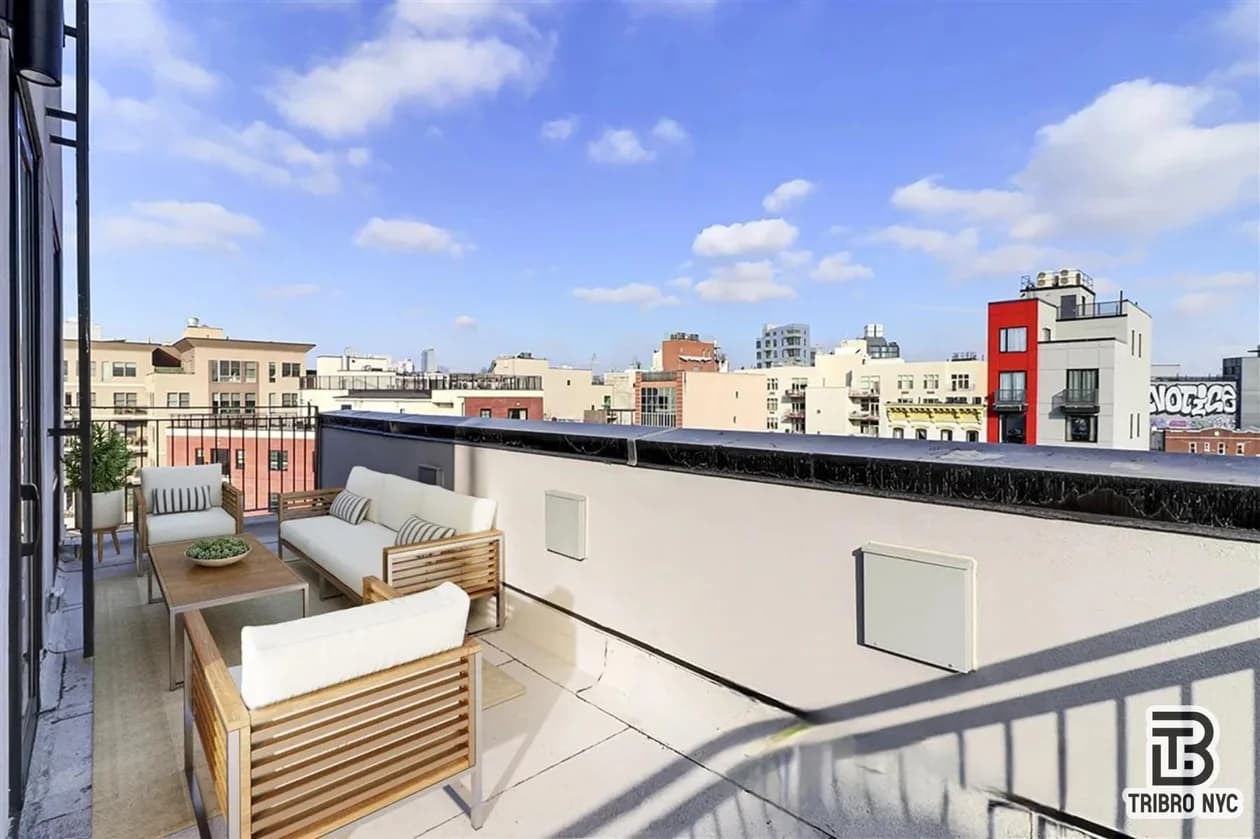 96 Moore Street #PH 1, Brooklyn, NY 11206 1