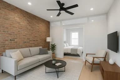 231 East 4 Street #4B, Manhattan, NY 10009