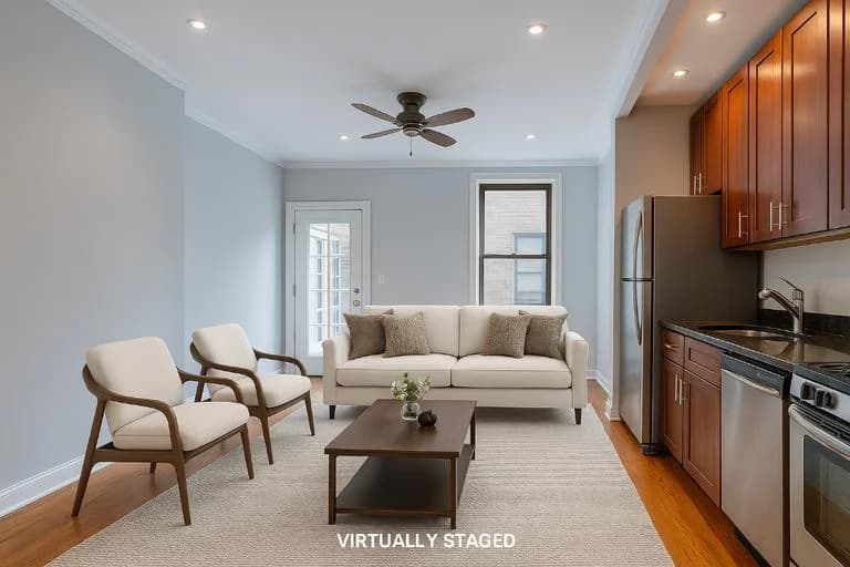 336 East 18 Street #E3, Manhattan, NY 10003 1