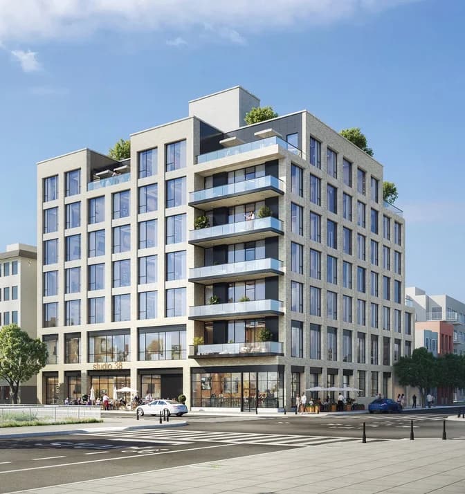 28-10 38 Avenue #6-D, Queens, NY 11101