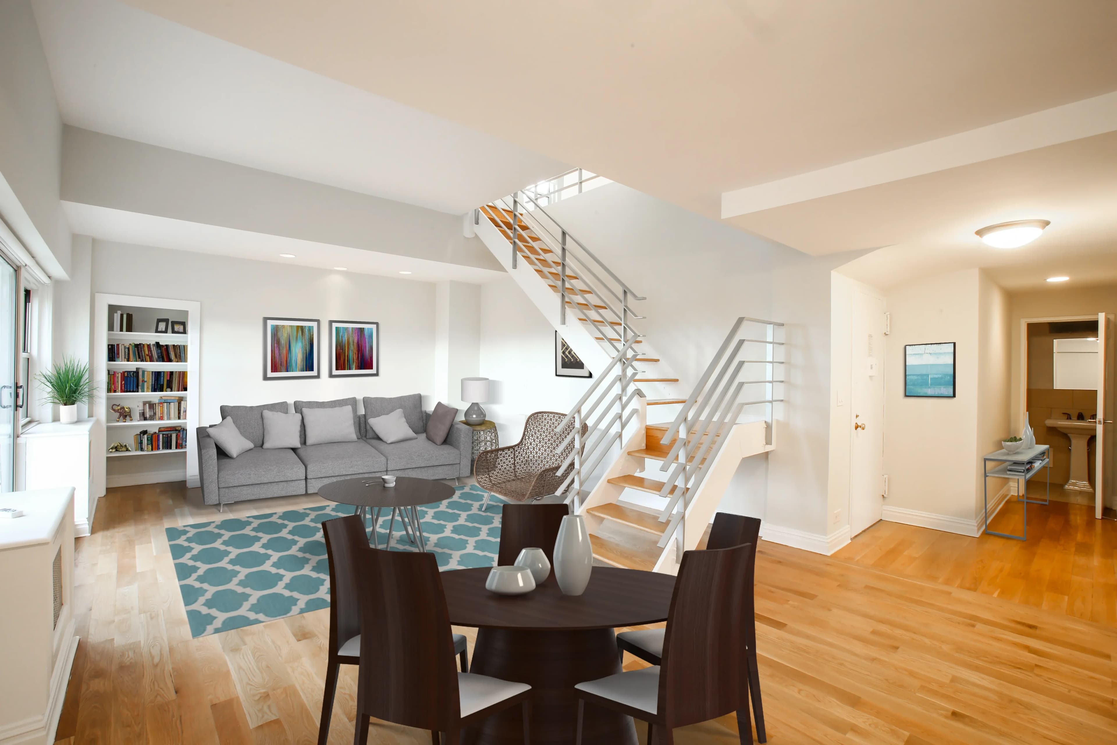 1199 1 Avenue #PHB, Manhattan, NY 10065 1