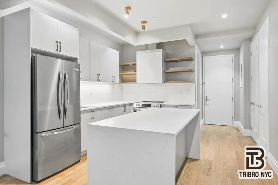 131 Russell Street #2A, Brooklyn, NY 11222 1
