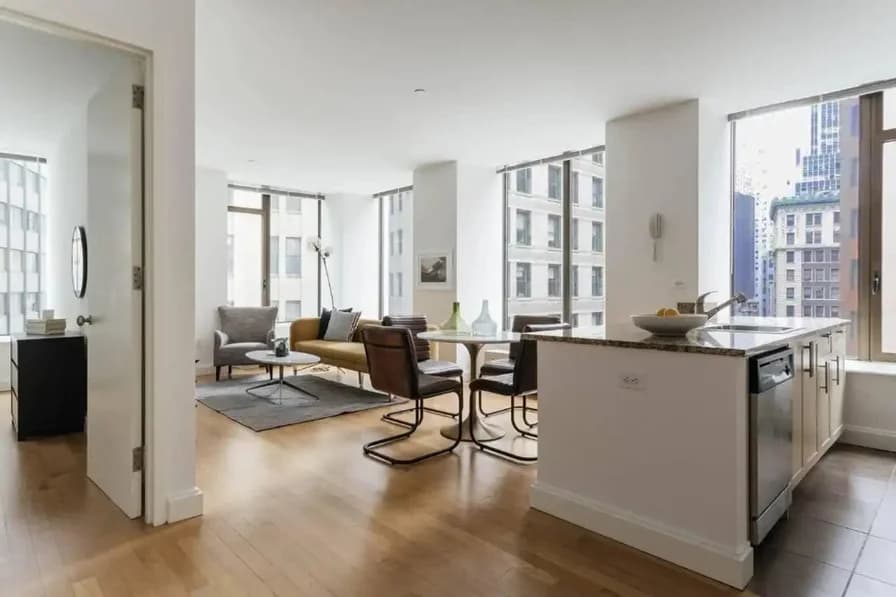 126 Pearl Street #19L, Manhattan, NY 10005 1