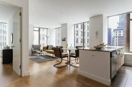 126 Pearl Street #19L, Manhattan, NY 10005