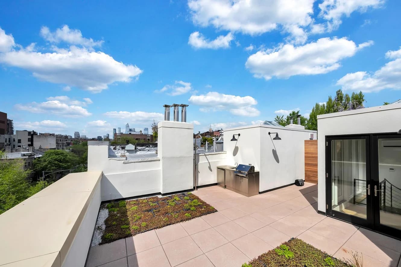 422 Hudson Street #PH, Manhattan, NY 10014 1