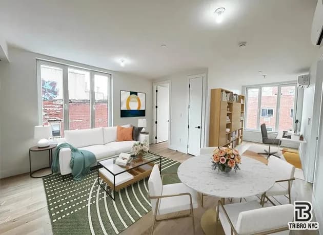 96 Moore Street #3F, Brooklyn, NY 11206