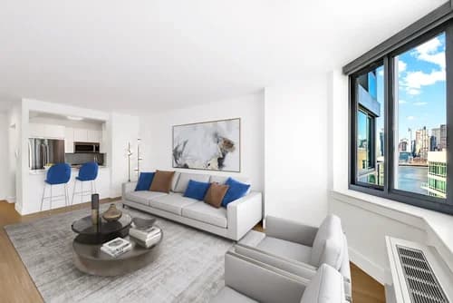 47-5 Center Boulevard #1407, Queens, NY 11109
