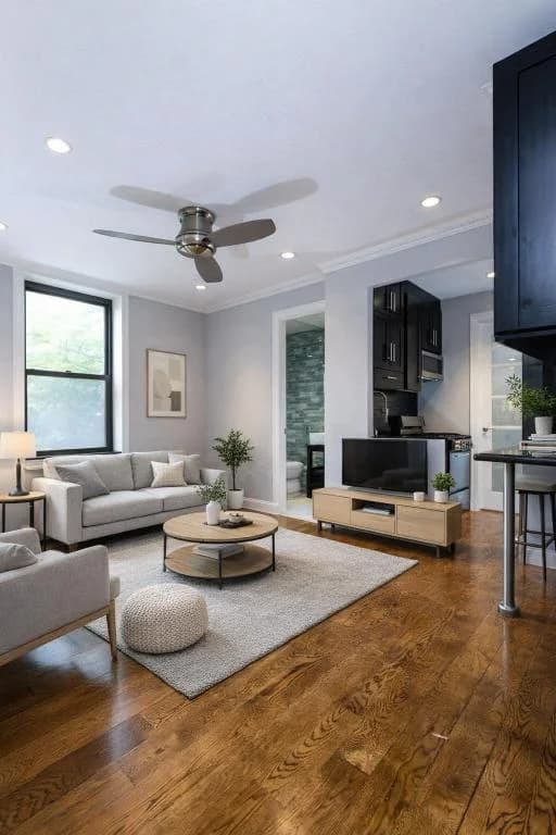 396 East 10 Street #6, Manhattan, NY 10009 1