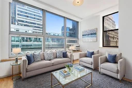 106 Fulton Street #15H, Manhattan, NY 10038