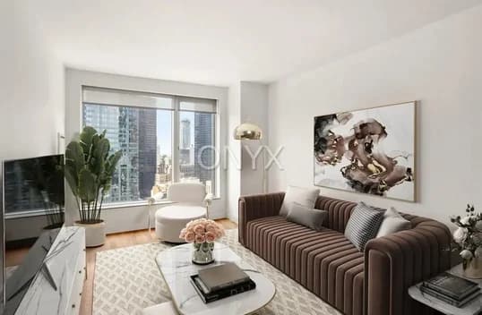 8 Spruce Street #27M, Manhattan, NY 10038