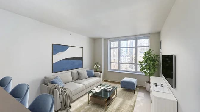 45 Hoyt Street #12L, Brooklyn, NY 11201