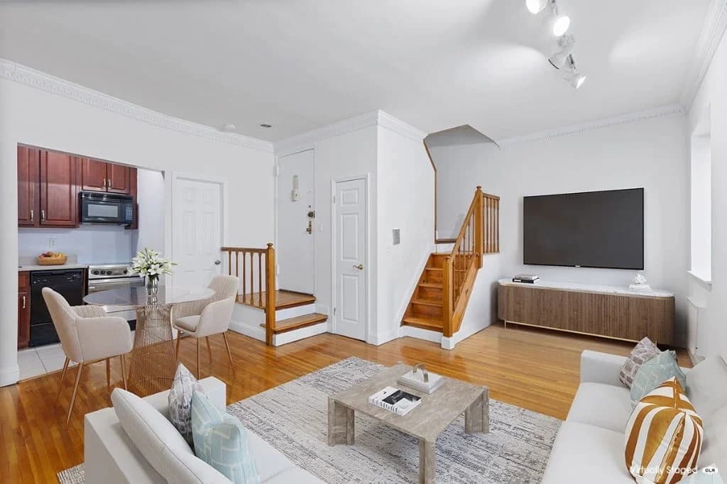 460 West 50 Street #2C, Manhattan, NY 10019 1