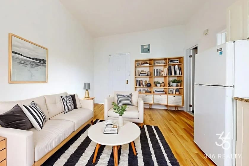 471 Central Park West #3F, Manhattan, NY 10025 1