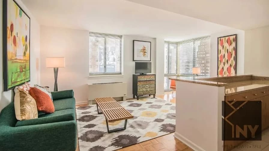 477 9 Avenue #25G, Manhattan, NY 10018 1