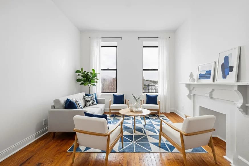 1501 Broadway #4A, Brooklyn, NY 11221 1