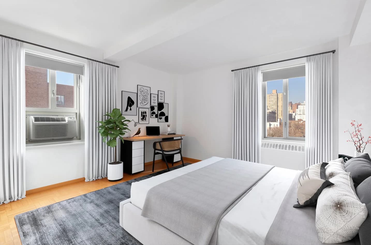 20 Stuyvesant Oval #01-B, Manhattan, NY 10009