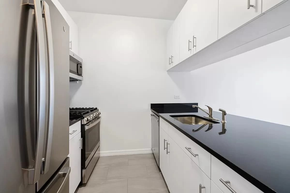 1042 Atlantic Avenue #8E, Brooklyn, NY 11238 apartment_kitchen 1