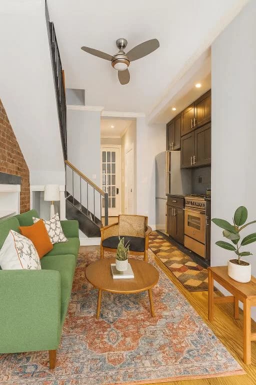 221 Mott Street #17, Manhattan, NY 10012 1