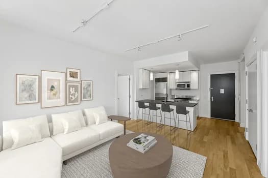 550 West 54 Street #25F, Manhattan, NY 10019