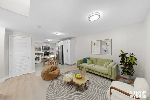 311 Van Buren Street #4, Brooklyn, NY 11221