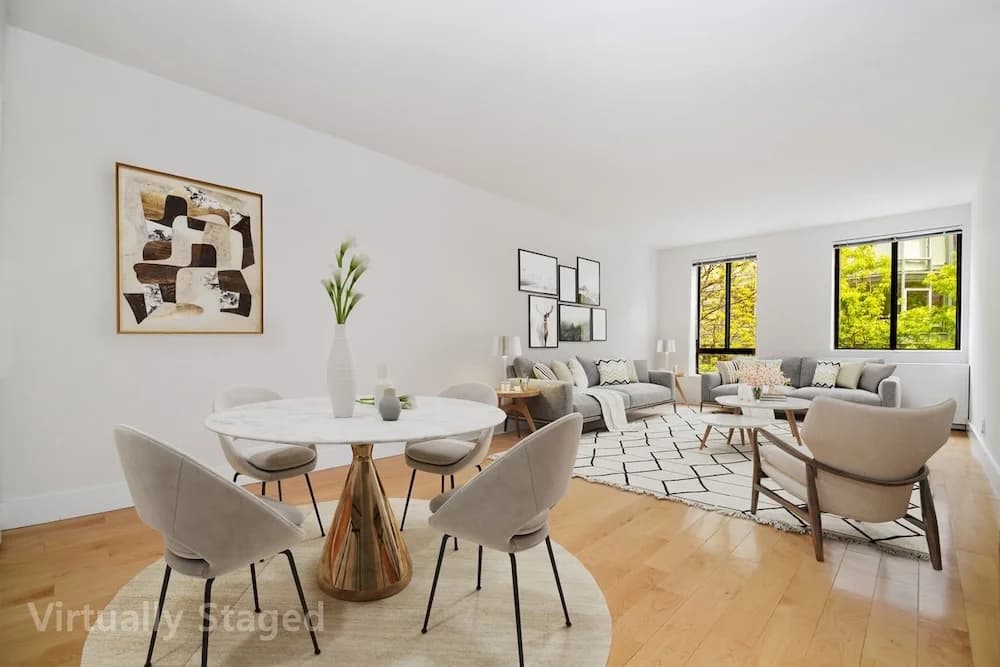 410 West 53 Street #117, Manhattan, NY 10019 1