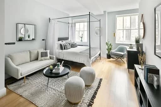 1B Hanover Street #1203, Manhattan, NY 10005