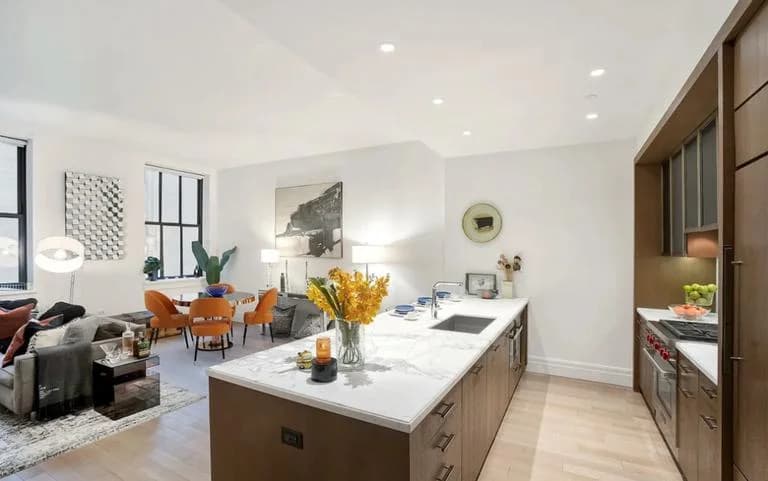 144 West Street #16, Manhattan, NY 10007 1