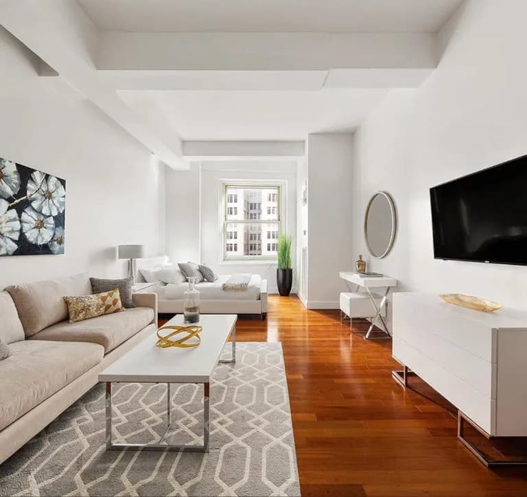 88 Greenwich Street #1204, Manhattan, NY 10006 1