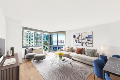 47-5 Center Boulevard #805, Queens, NY 11109