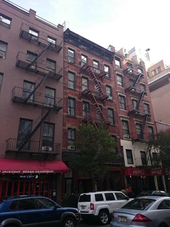 167 Bleecker Street #16, Manhattan, NY 10012 1