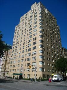 295 Central Park West #2F, Manhattan, NY 10024 1