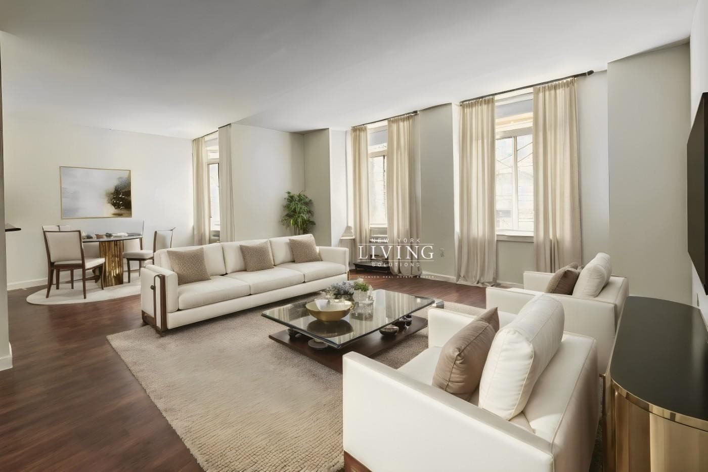 Renaissance 100 John Street #2111, Manhattan, NY 10038 1