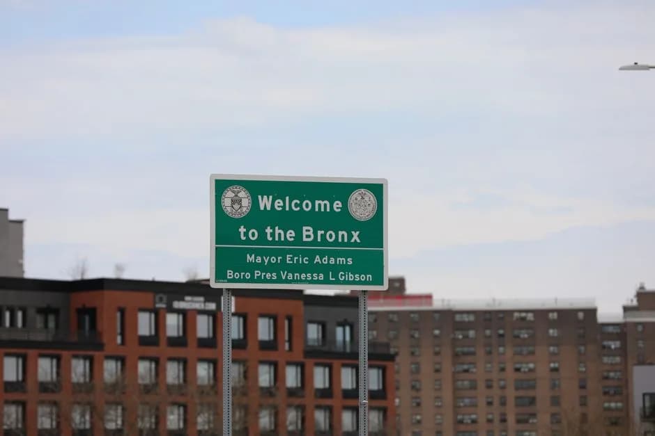 Living in The Bronx: a renter's guide — Building stock across the Bronx