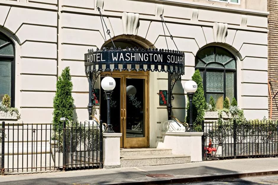 Top 10 highest-rated buildings in Greenwich Village