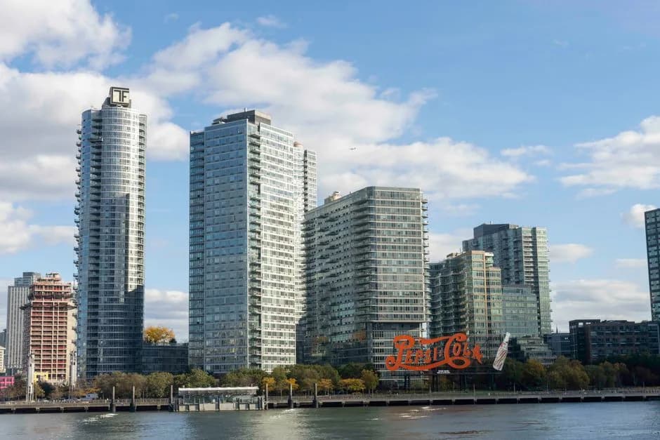 Top 10 buildings renters love in Long Island City